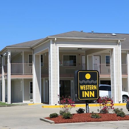 Western Inn Baker Exteriér fotografie